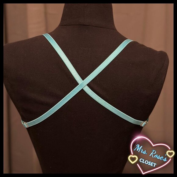 Shell Jewel Rave Bra OS Adjustable - Picture 8 of 10